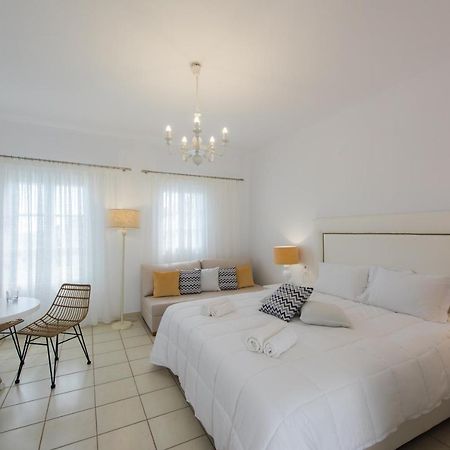 Eutuxia Rooms & Studios Аполлония Экстерьер фото