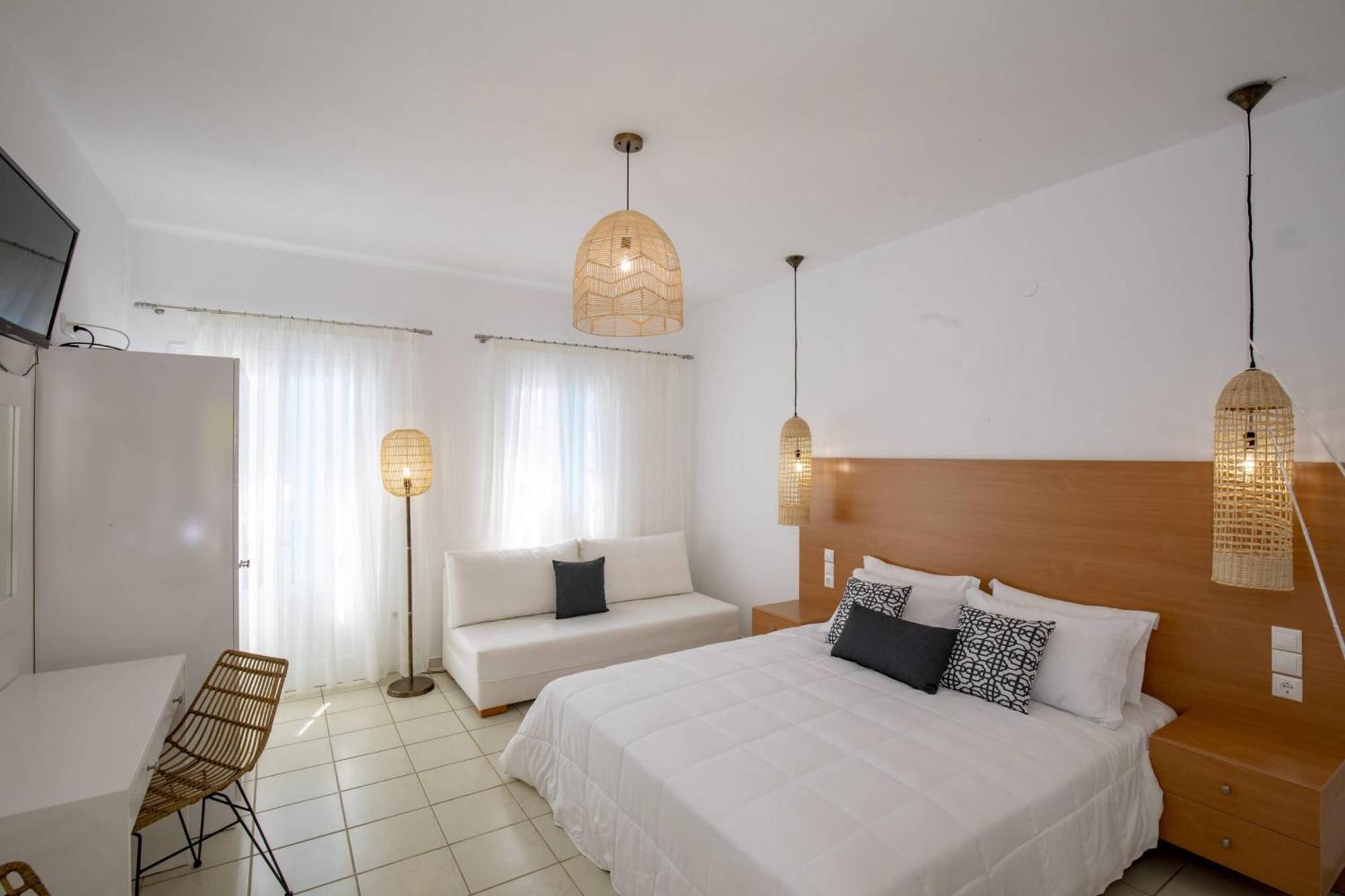 Eutuxia Rooms & Studios Аполлония Экстерьер фото